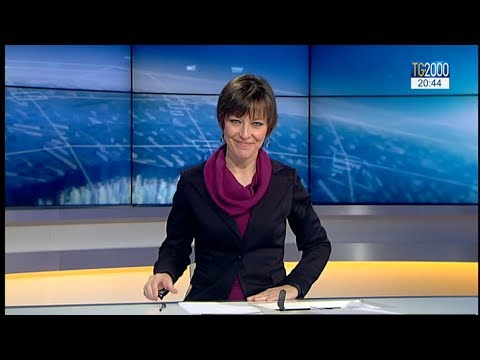 TG2000 del 14 febbraio 2019 – Edizione delle 20.30