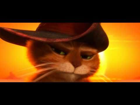 Puss in Boots (2011) Teaser Trailer