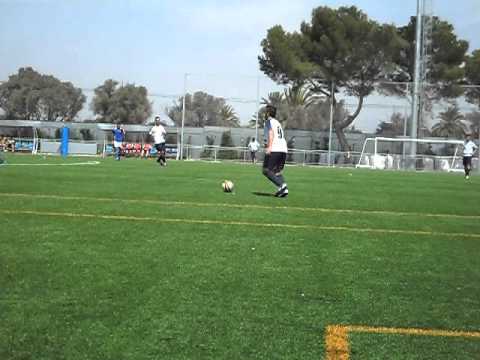 C.A.Montemar 1-1 Racing Playa San Juan Agus