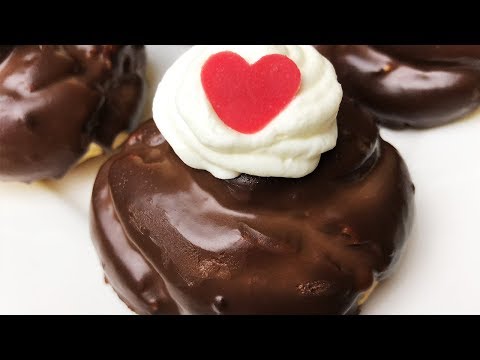 [Recipe] Valentine's Day Chocoladebollen | Dutch Recipe