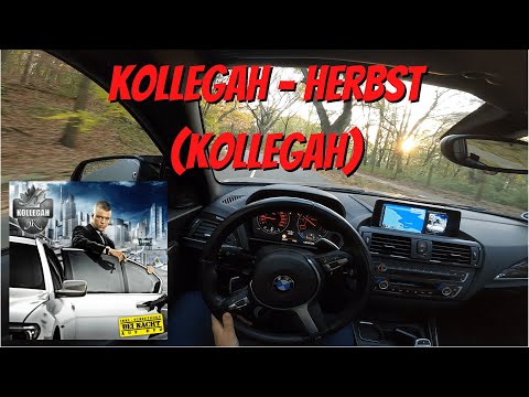 Let's Drive: Kollegah - Herbst (Kollegah)