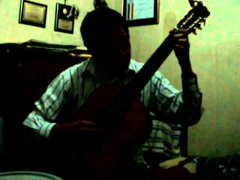 Gabriel Espinoza plays "Ländler op. 9 N° 4" by Johann Kaspar Mertz