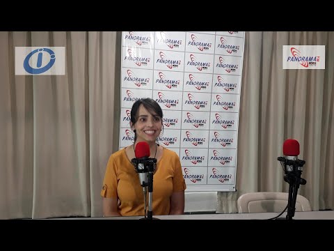 Prof.ª Stella Maris divulga cursos de Letras e Pedagogia da FEPI