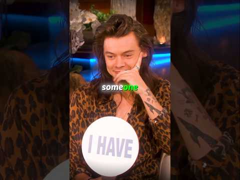 Harry Styles MISSES Taylor Swift? 😳💔