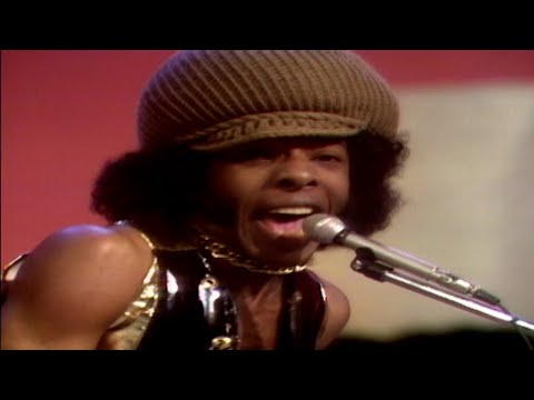 Sly & The Family Stone "Love City" on The Ed Sullivan Show