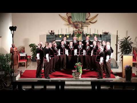 Jodlerklub Alpenglühn Wiggen - Ä Jodlerstärn (Fredy Wallimann)