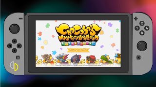 Chocobo’s Mystery Dungeon: Every Buddy! (Nintendo Switch/Yuzu Emulator)