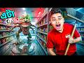 Survive 7 Nights HellMart
