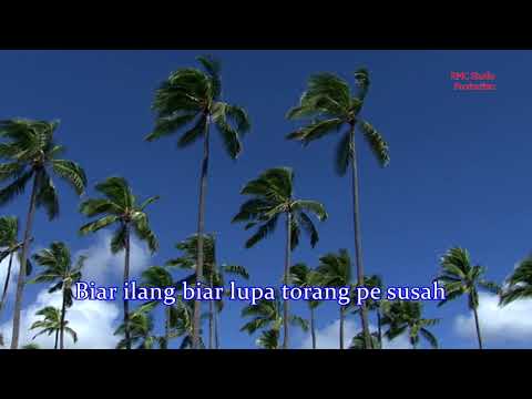 Ricky Pangkerego - Pikir Kalu Mo Pikir  ( Original Song )