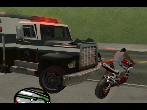Starter Save-Part 25-The Chain Game ZoomMod-GTA San Andreas PC-complete walkthrough-achieving ??.??%