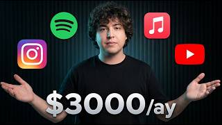 Sıfırdan Şarkı Yayınlama Rehberi 2026: Spotify ve Apple Music'e Müzik 