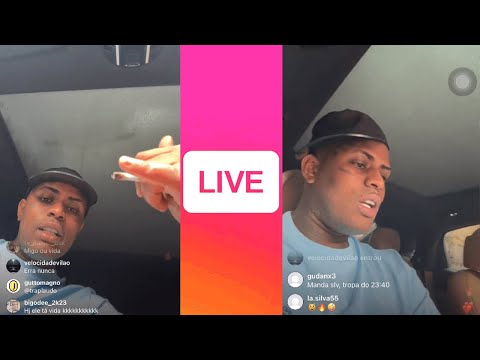 MC IG, MC RYAN SP, MC PH, TRAP LAUDO, MC LUKI - FOGO EM SAMPA (DJ OREIA) Exclusivo