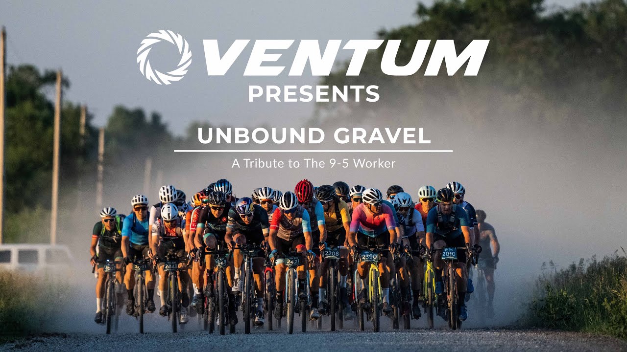 Unbound Gravel | A Tribute to The 9-5 Worker