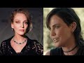 Charlize Theron Reacts To Uma Thurman Joining Old Guard 2