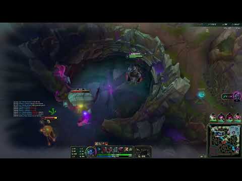 SKUDE | SEJUANI VS LILLIA | VEIGAR V2 INHOUSES JUNGLE POV | CHALLENGER GAME