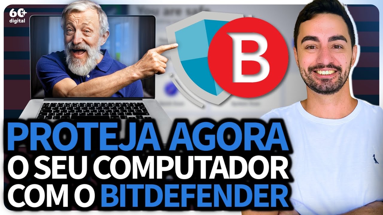 COMO BAIXAR, INSTALAR E CONFIGURAR UM ANTIVÍRUS NO COMPUTADOR