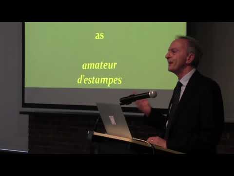 Sciascia and Levine at CIMA