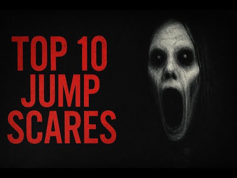 Top 10 Scariest Jump Scare Videos on YouTube