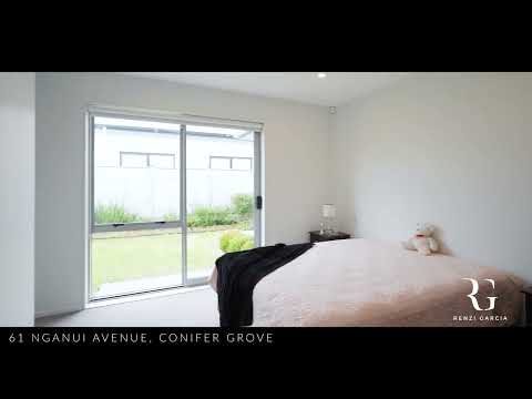 61 Nganui Avenue, Conifer Grove, Papakura, 4 ਕਮਰੇ, 2 ਬਾਥਰੂਮ, House