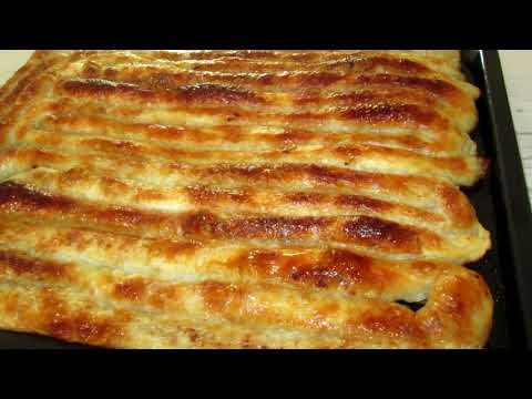 KROMPIRUŠA - domaća pita sa krompirom