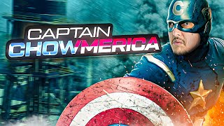 CAPTAIN CHOWMERICA (Je suis le nouveau Avengers)