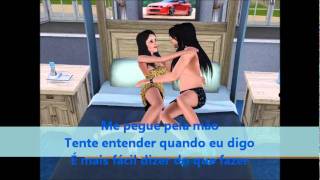 Whitesnake - Easier Said Than Done / The Sims 3 / Música Legendada em Português