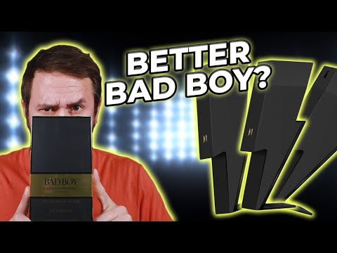 CAROLINA HERRERA BAD BOY LE PARFUM FIRST IMPRESSIONS - BEST RELEASE OF 2021?