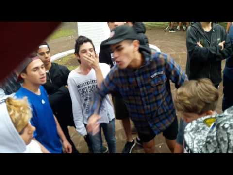 TOMI CLICK vs USCL - 4tos 18/12 - [2vs2] - Zura Free