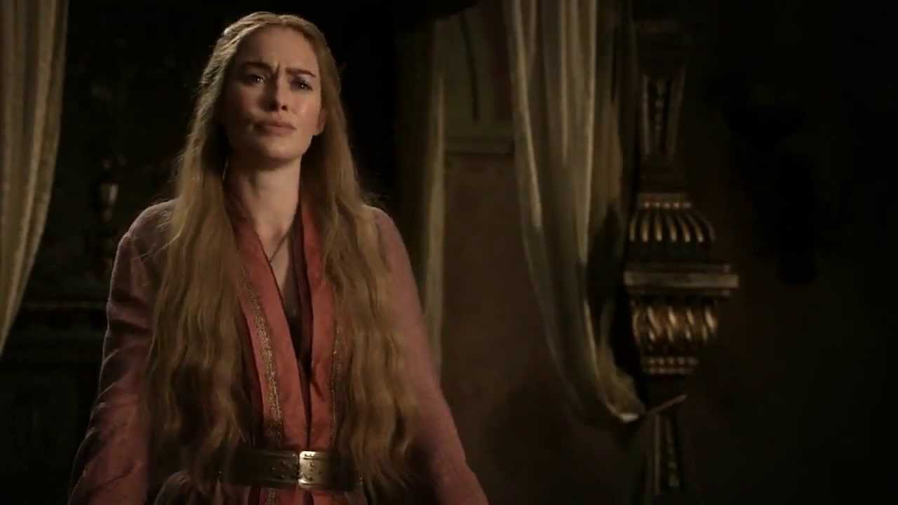 King Robert talks to Cersei - Game of Thrones 1x05 (HD) - YouTube