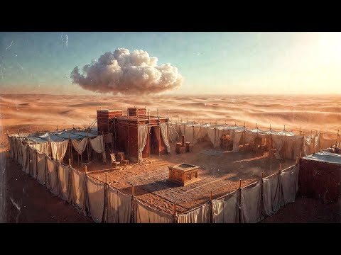 How Was the TABERNACLE in the Wilderness Built Without Modern Tools?