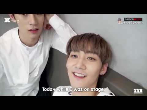 JIHUN x SEUNGJUN | THE STORIES OF US PT. 1 | #JUNHUN