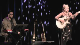 Jane Siberry at The Kessler Theater in Dallas, Texas (USA)