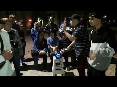 Kusa Sln vs Haku Dente - 4tos (Fecha Especial) - Paseo Freestyle