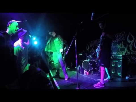 HARD MIND - BLACK BLOCK - OFFICIAL VIDEO