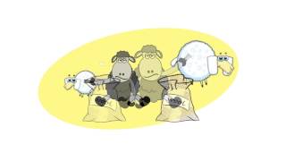 Baa Baa Black Sheep Kids Song