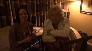 John Lodge - River Cruise 2015 - Rehearsals