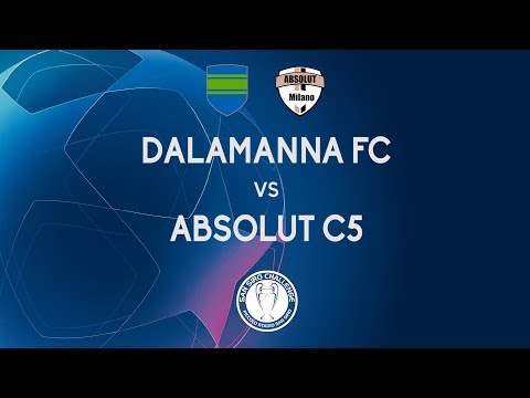 San Siro Challenge 2019/20 Fase Primaverile - DALAMANNA FC vs ABSOLUT C5