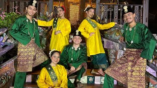 Download lagu AkarSeni Malaysia - Zapin Rinduan Kasih Pesta Malam Mengambang 2023 mp3