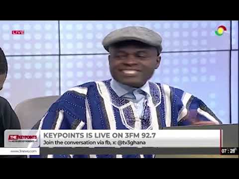 Ofori-Atta’s  legal team is in shambles - Martin Kpebu’s submission on The Key Points