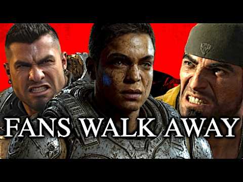 Gears of War E-Day Refunds Skyrocket & XBOX Panics as Players Walk Away