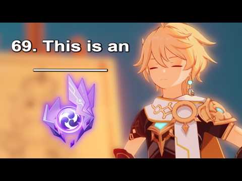 75 Useless Facts in Genshin Impact