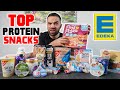 Beste PROTEIN SNACKS EDEKA (Winter 2020)
