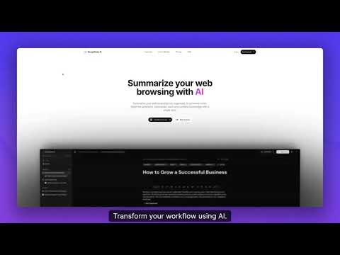 Item video thumbnail