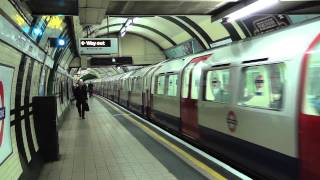 preview picture of video '1972TS 3250 Departs Marylebone'