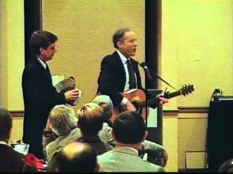 Comedian Tim Cavanagh