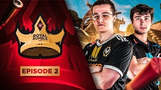 LE ROYAL RUMBLE QUI DEPASSE LES REGLES Saison 4 - Episode 2 