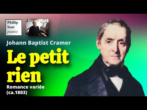 Cramer : Le Petit Rien, Romance Variée