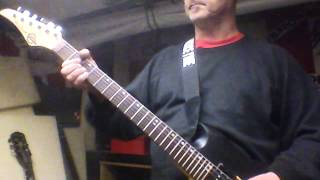 Die Toten Hosen &quot;Niemals einer Meinung&quot; guitar cover