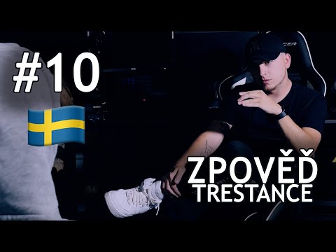 ZPOVĚĎ TRESTANCE #10: "Vězení ve Švédsku bylo v pohodě, ale pak mě dali na Pankrác" | by STN |