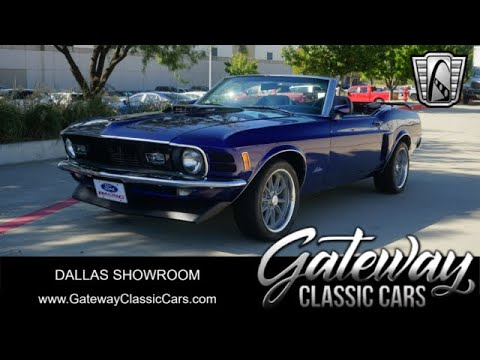 1970 Ford Mustang (CC-2012700) for sale in O'Fallon, Illinois